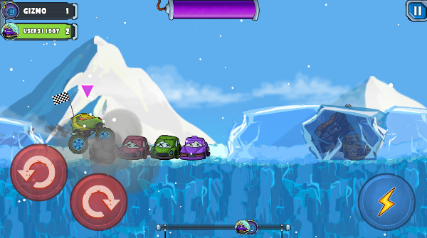 疯狂车吃车4手游