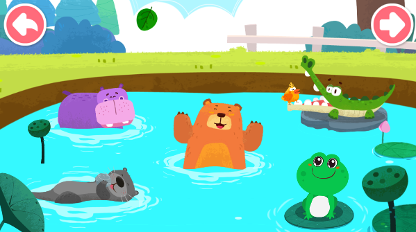 宝宝巴士音乐派对