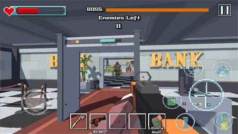 方块战场解锁关卡