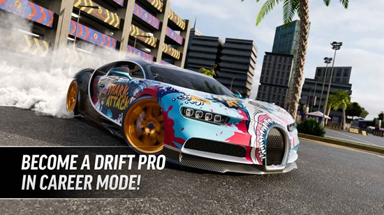 Drift Max Pro极限漂移