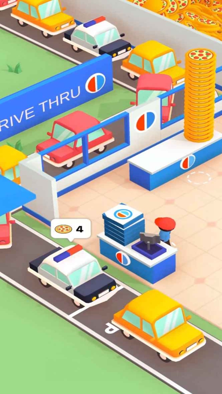 Pizza Ready 披萨好了