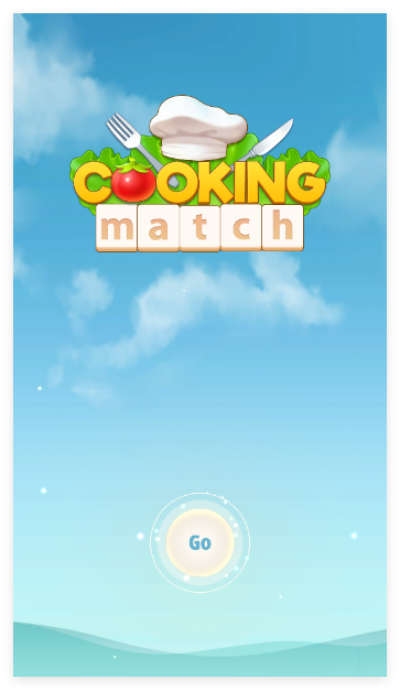 Cooking Match Tile Master