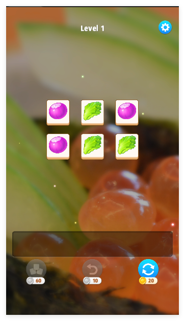 Cooking Match Tile Master