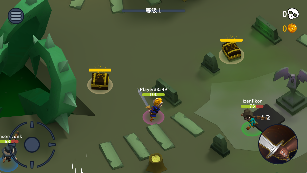 死亡部落大逃杀