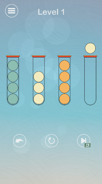 彩色球球大分类