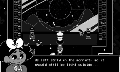 在时光与繁星中