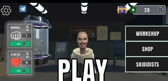 马桶人厕所实验室