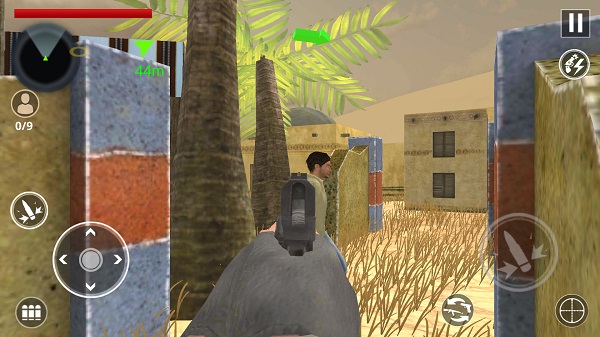 太平洋世界大战