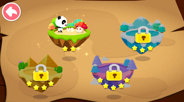 宝宝来找茬宝宝巴士