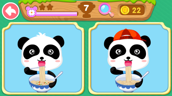 宝宝来找茬宝宝巴士