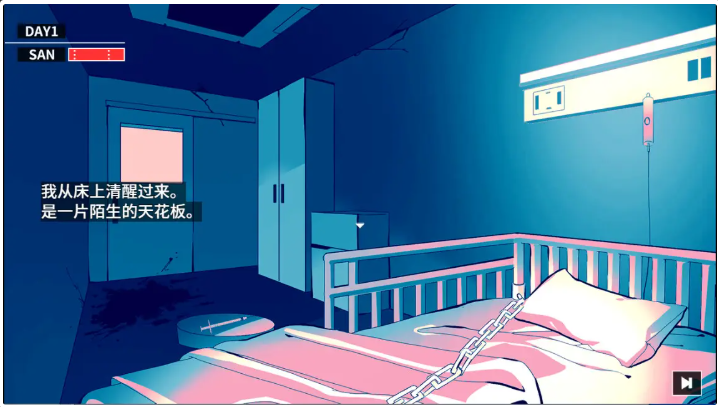 克苏鲁神话疯狂低语