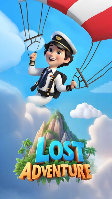 Lost Adventure失落的冒险