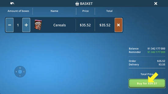 City Shop Simulator 城市超市模拟器