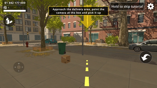 City Shop Simulator 城市超市模拟器