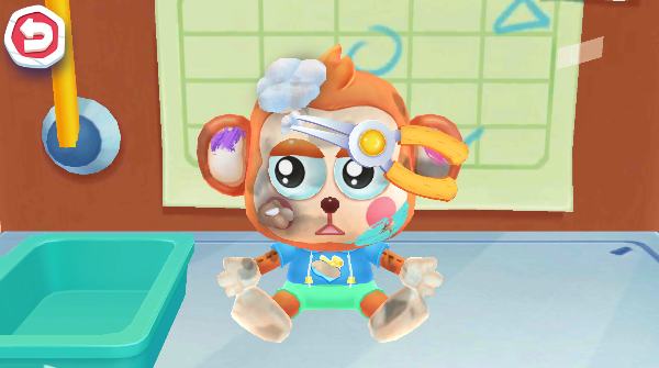 宝宝巴士奇妙玩具修理店