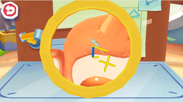 宝宝巴士奇妙玩具修理店