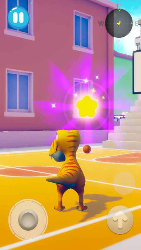 Talking Dinosaur 会说话的恐龙