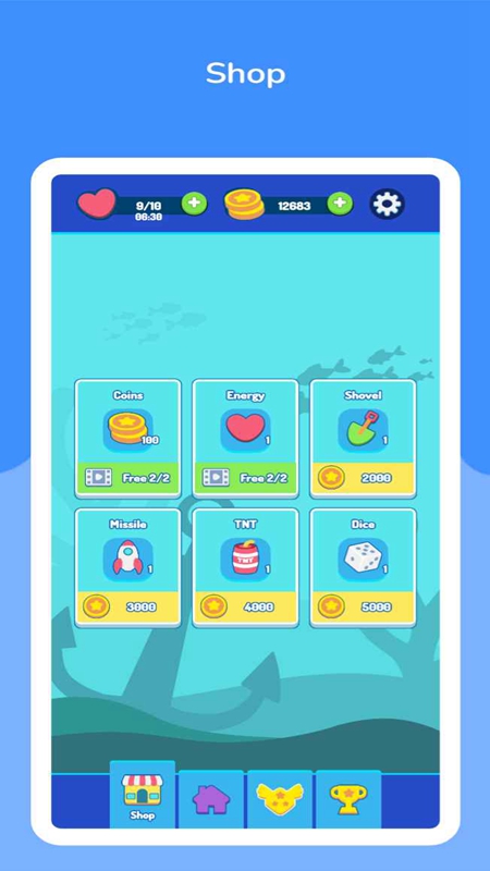 Color Block Crush 色块粉碎