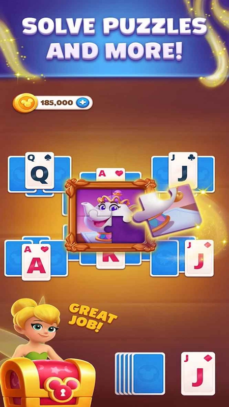 Disney Solitaire迪士尼纸牌