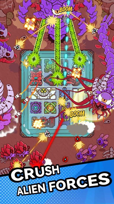 Star Overlord 星际霸主