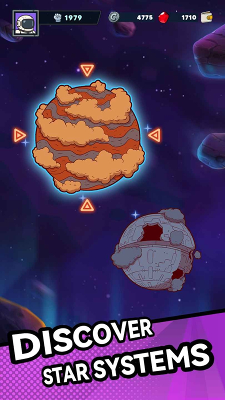 Star Overlord 星际霸主