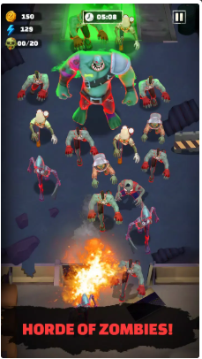 黑暗瘟疫生存之战