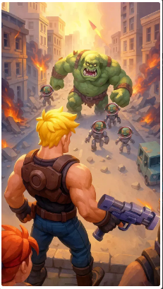 黑暗瘟疫生存之战